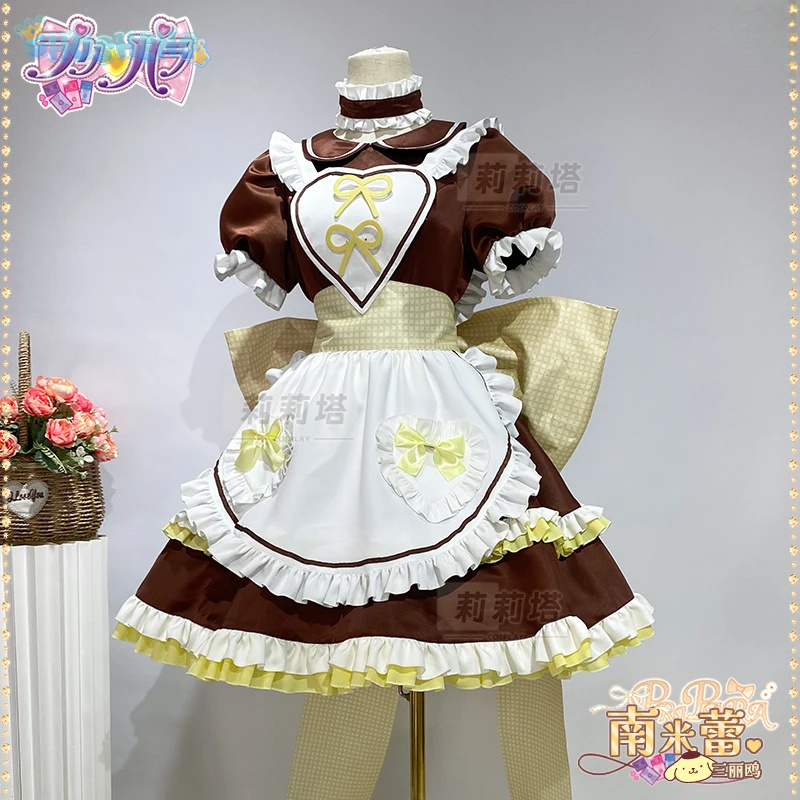 Anime Pripara Minami Mirei Cos - Anime Cosplay Lolita incelemesi ve fiyatı