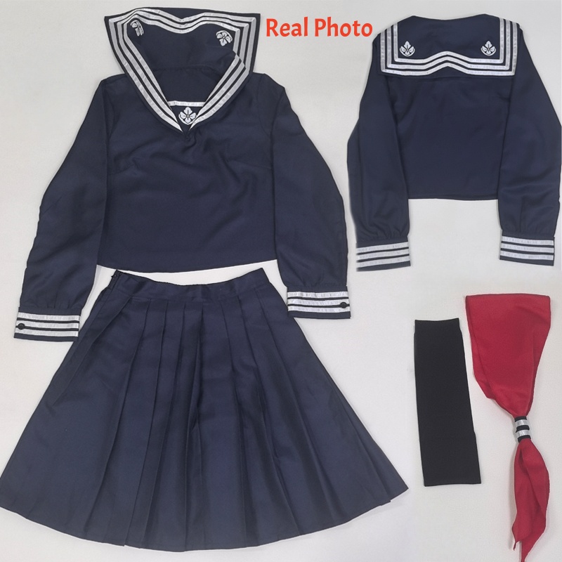 Hinako Shimizu Cosplay Kostüm  - Anime Cosplay Mask incelemesi ve fiyatı