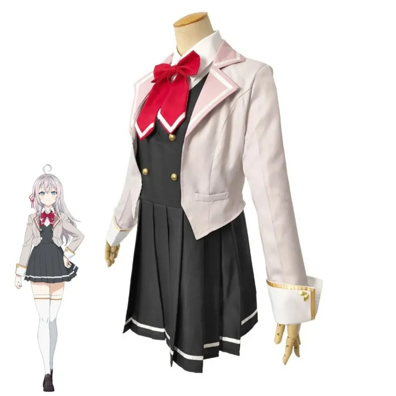 Anime Alya Bazen Duygularını R - Anime Cosplay Alya incelemesi ve fiyatı