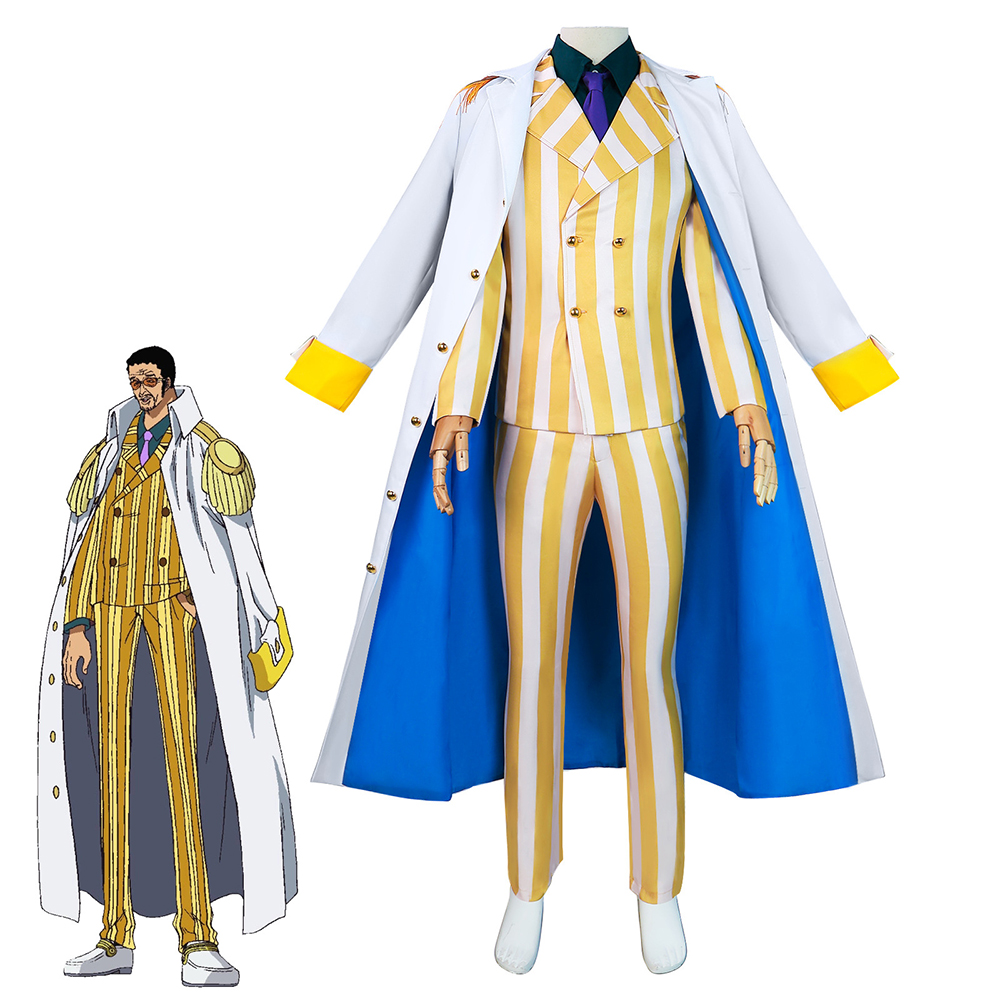 Anime Tek Parça Borsalino Dona - Anime Cosplay One Piece incelemesi ve fiyatı