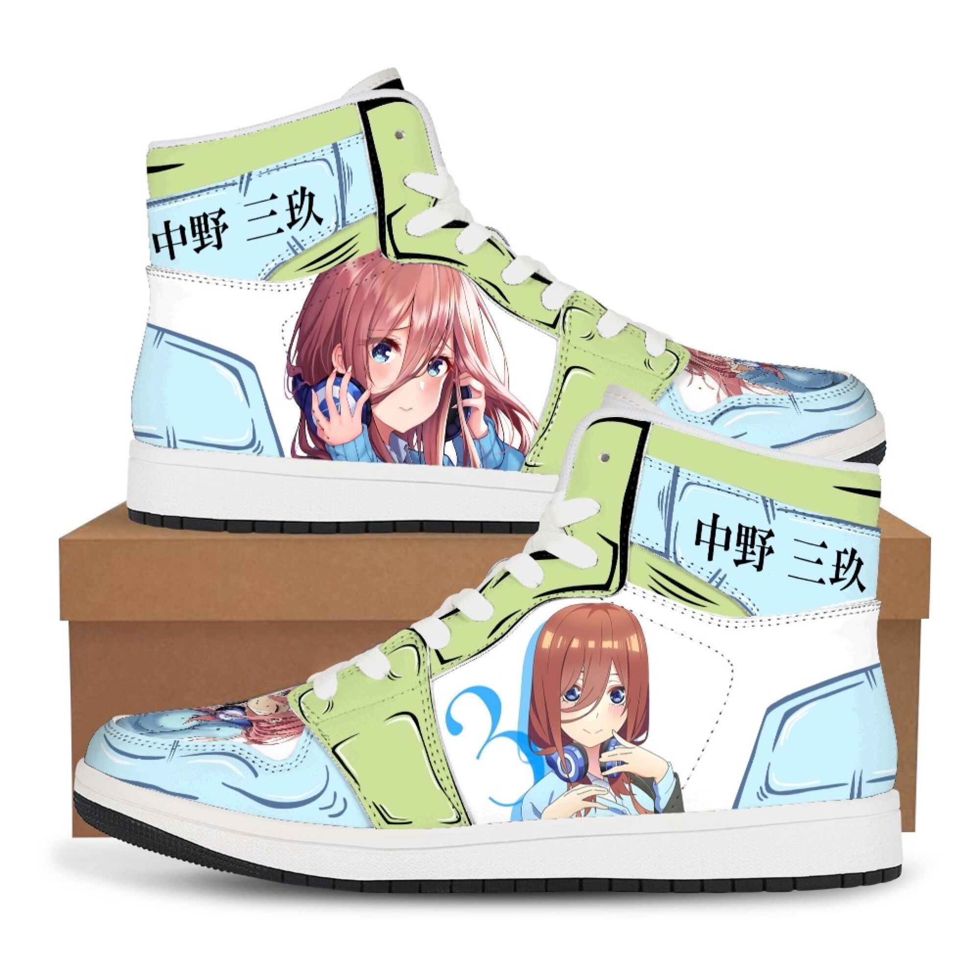 Japon animesi The Quintessenti - Quintuplets Anime Cosplay incelemesi ve fiyatı
