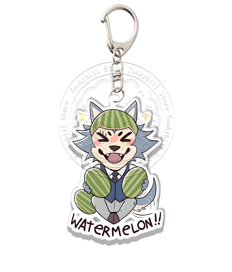 BEASTARS Akrilik Anahtarlık An - Anime Cosplay Couple incelemesi ve fiyatı