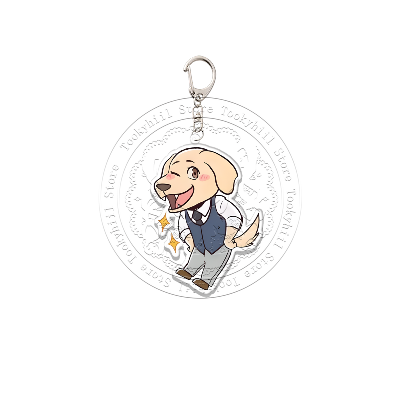 BEASTARS Akrilik Anahtarlık An - Anime Cosplay Couple incelemesi ve fiyatı