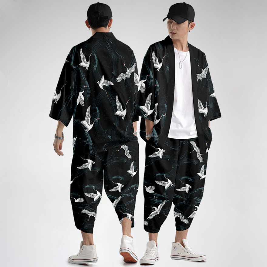 Harajuku Üstleri Robe Moda Asy - Asian Cosplay Anime incelemesi ve fiyatı