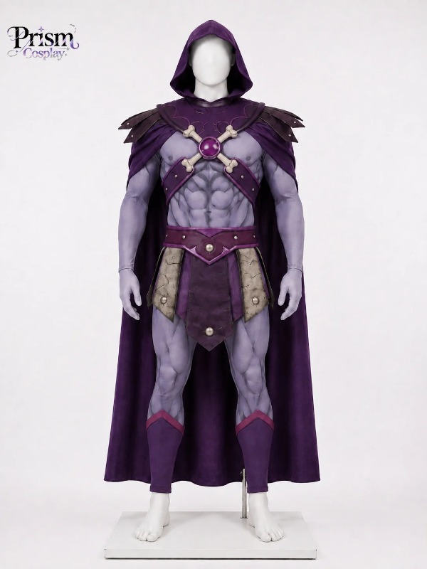 MOTU Keldor Skeletor Cosplay K - Anime Cosplay Show incelemesi ve fiyatı