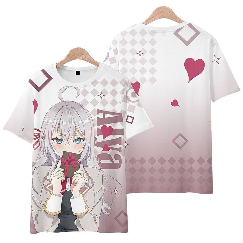 Alya Bazen Duygularını Rusça'd - Anime Cosplay Alya incelemesi ve fiyatı