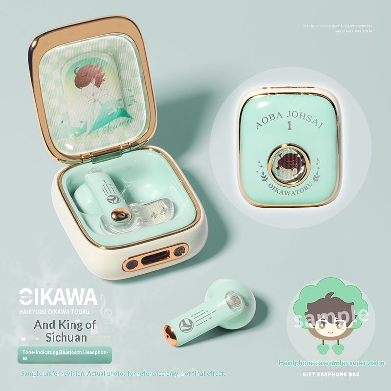 Oikawa Tooru Haikyuu Kablosuz  - Anime Cosplay Anime incelemesi ve fiyatı