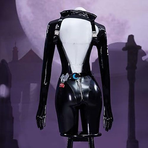 WHH Anime Nikke Quency Cosplay - Anime Cosplay Mask incelemesi ve fiyatı