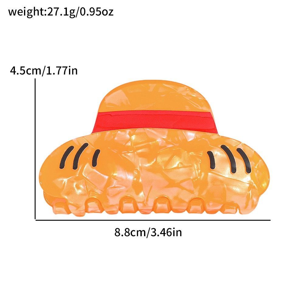 Yeni Tek Parça Luffy Şapka Saç - Anime Cosplay One Piece incelemesi ve fiyatı