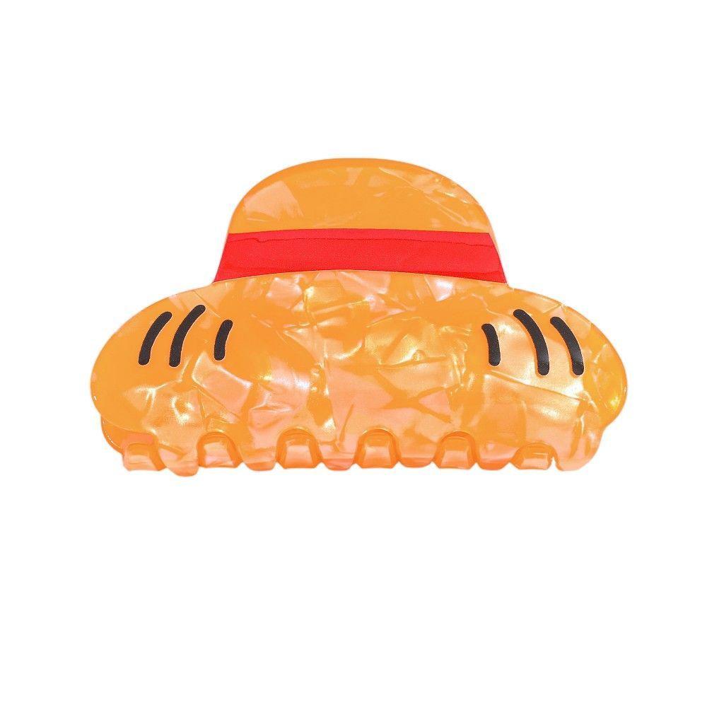 Yeni Tek Parça Luffy Şapka Saç - Anime Cosplay One Piece incelemesi ve fiyatı