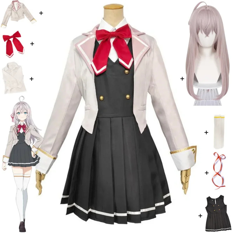 Anime Alya Bazen Duygularını R - Anime Cosplay Alya incelemesi ve fiyatı