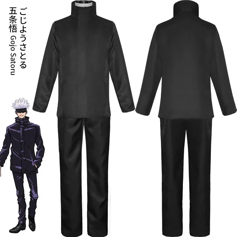 Anime Jujutsu Kaisen Gojo Sato - Anime Cosplay Gojo incelemesi ve fiyatı