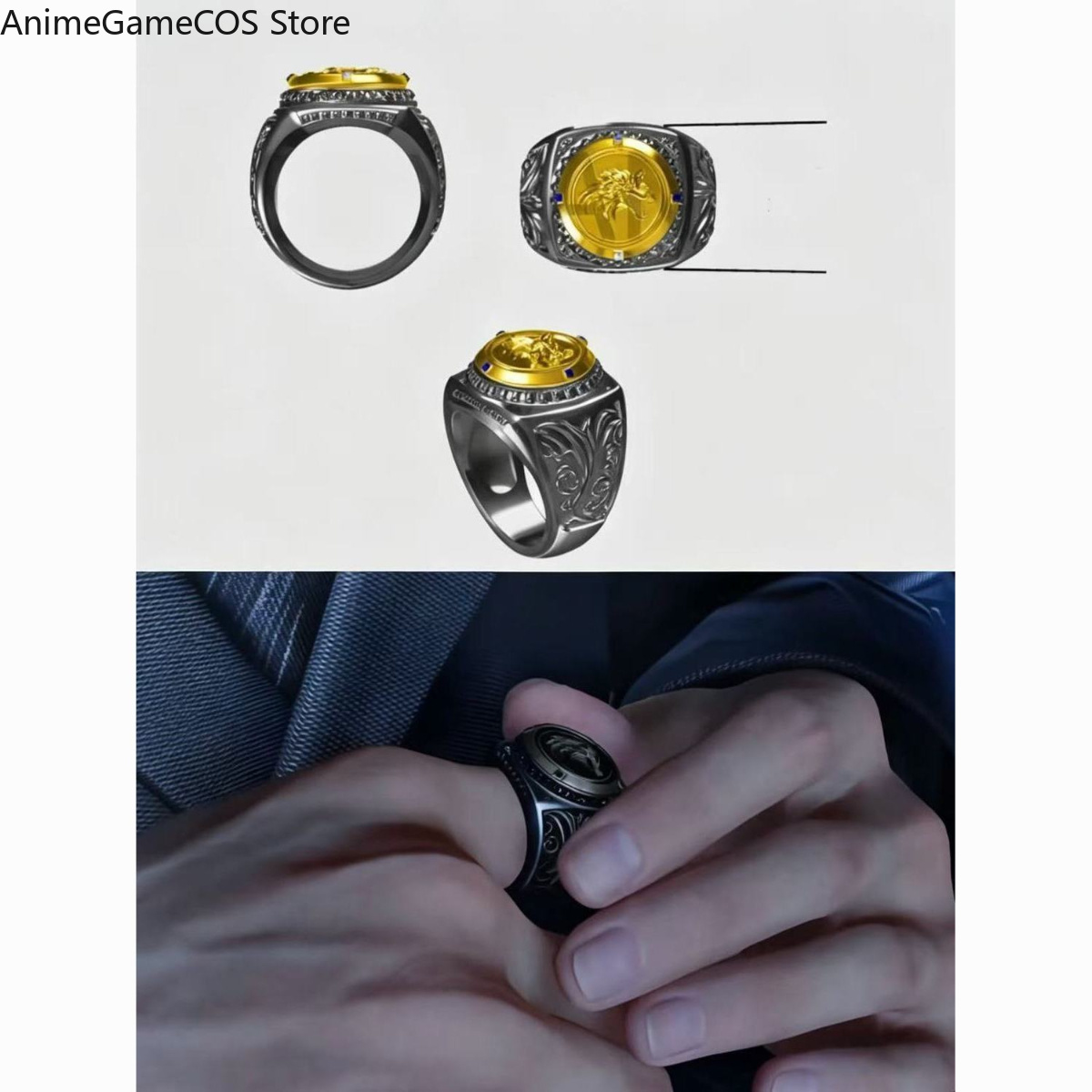 Anime Aşk ve Deepspace Valko C - Anime Cosplay Couple incelemesi ve fiyatı
