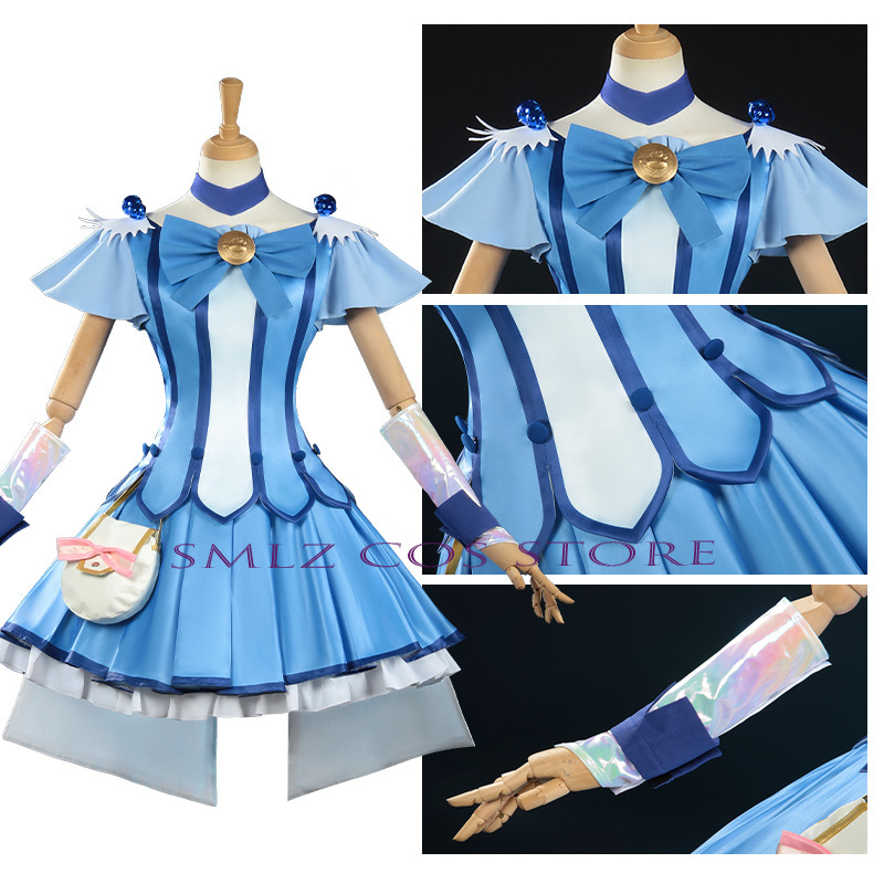 Cure Beauty Cosplay Anime Smil - Anime Cosplay Show incelemesi ve fiyatı