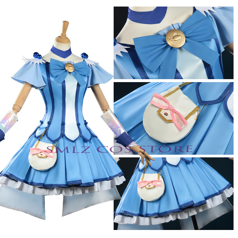 Cure Beauty Cosplay Anime Smil - Anime Cosplay Show incelemesi ve fiyatı
