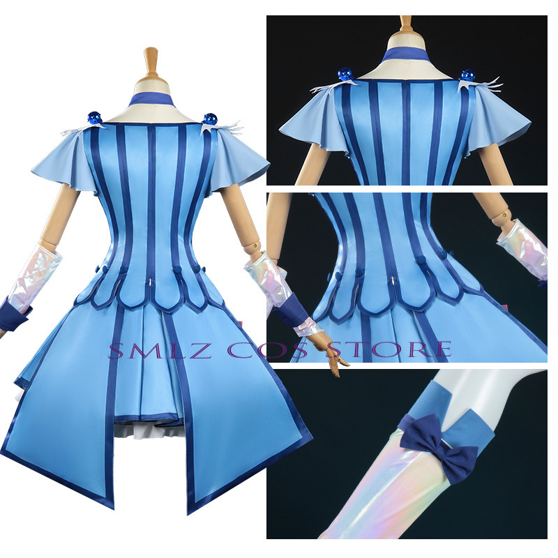 Cure Beauty Cosplay Anime Smil - Anime Cosplay Show incelemesi ve fiyatı
