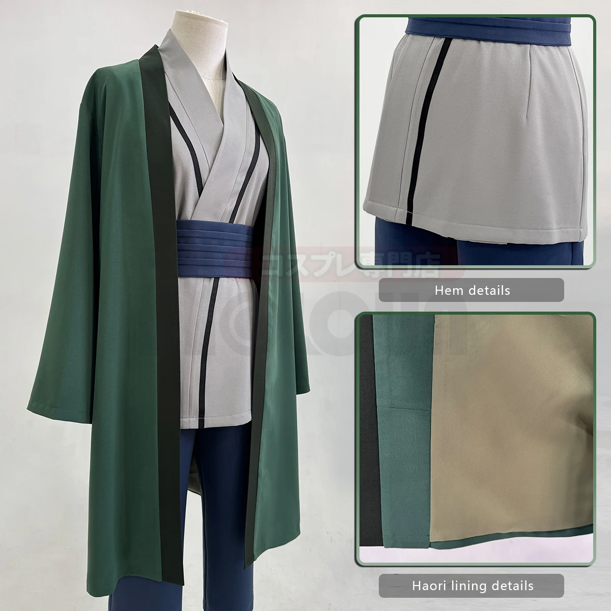 2025HOLOUN Anime Tsunade Cospl - Cosplay Anime Tsunade incelemesi ve fiyatı