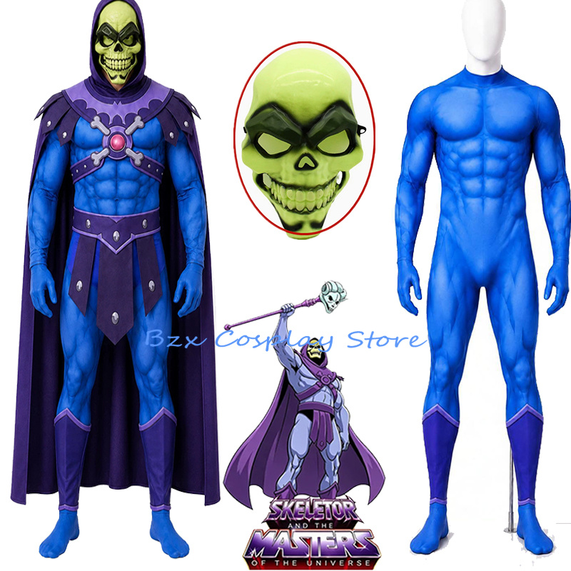 Anime Evreni Adam Cosplay Kral - Anime Cosplay Mask incelemesi ve fiyatı