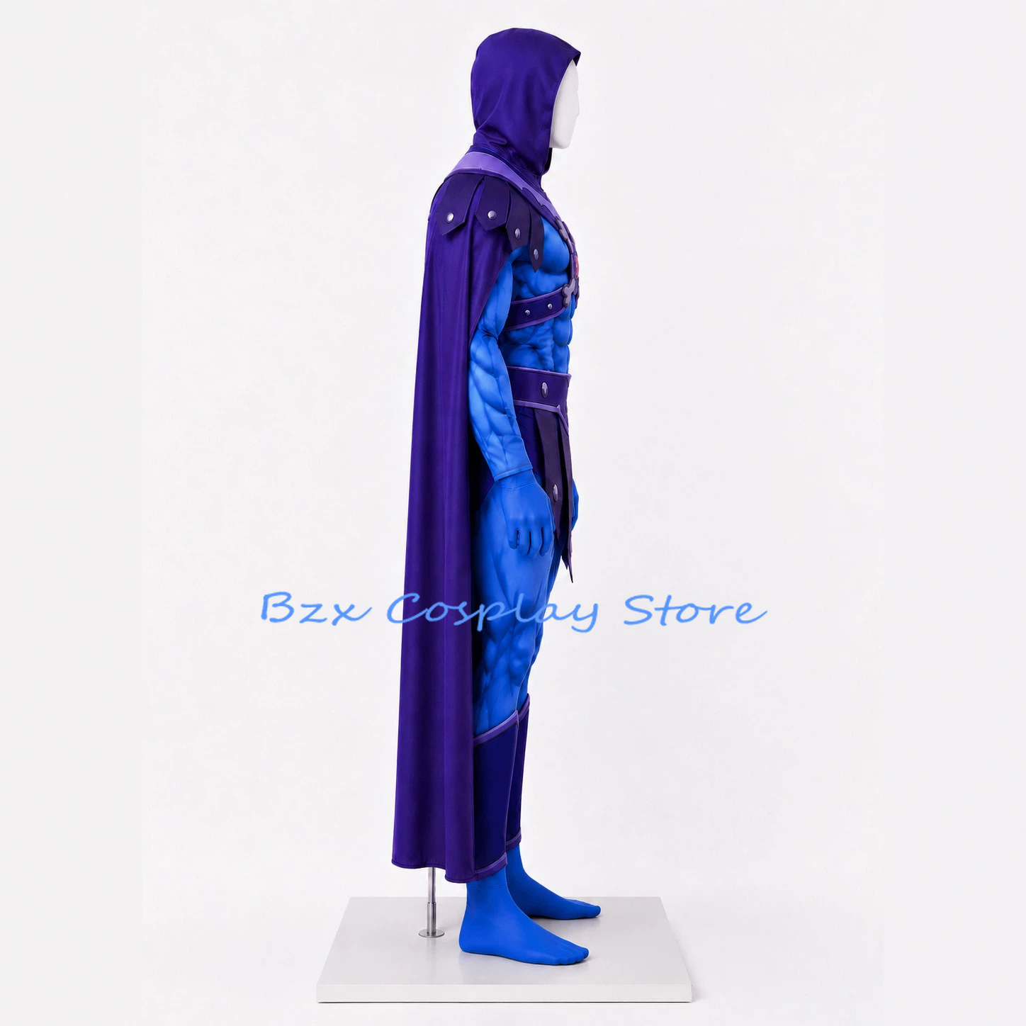 Anime Evreni Adam Cosplay Kral - Anime Cosplay Mask incelemesi ve fiyatı