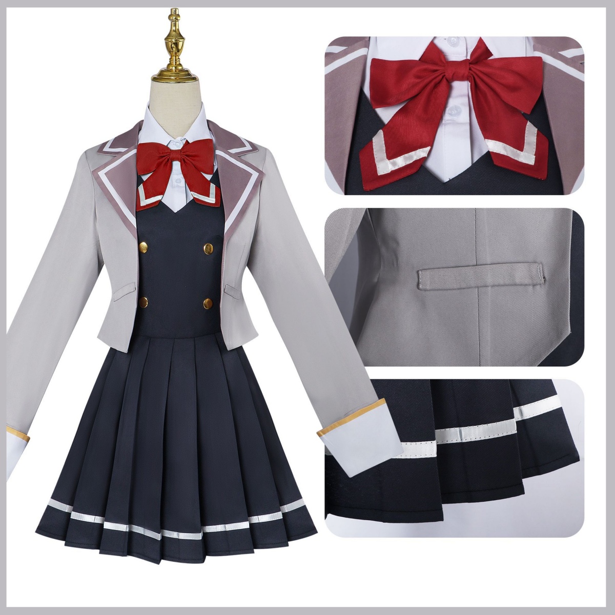 Anime Alya Bazen Duygularını G - Anime Cosplay Alya incelemesi ve fiyatı