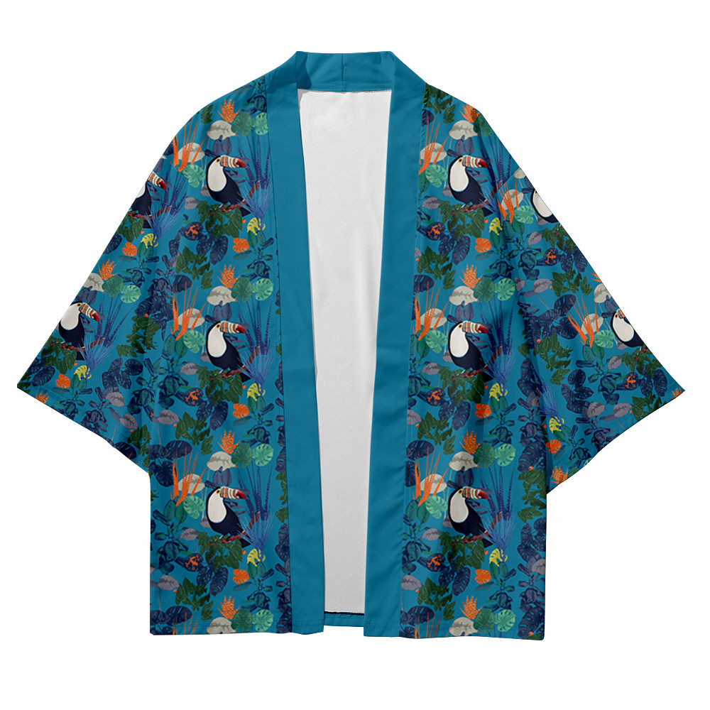 Japon Kimono Hırka Gevşek Kadı - Asian Cosplay Anime incelemesi ve fiyatı