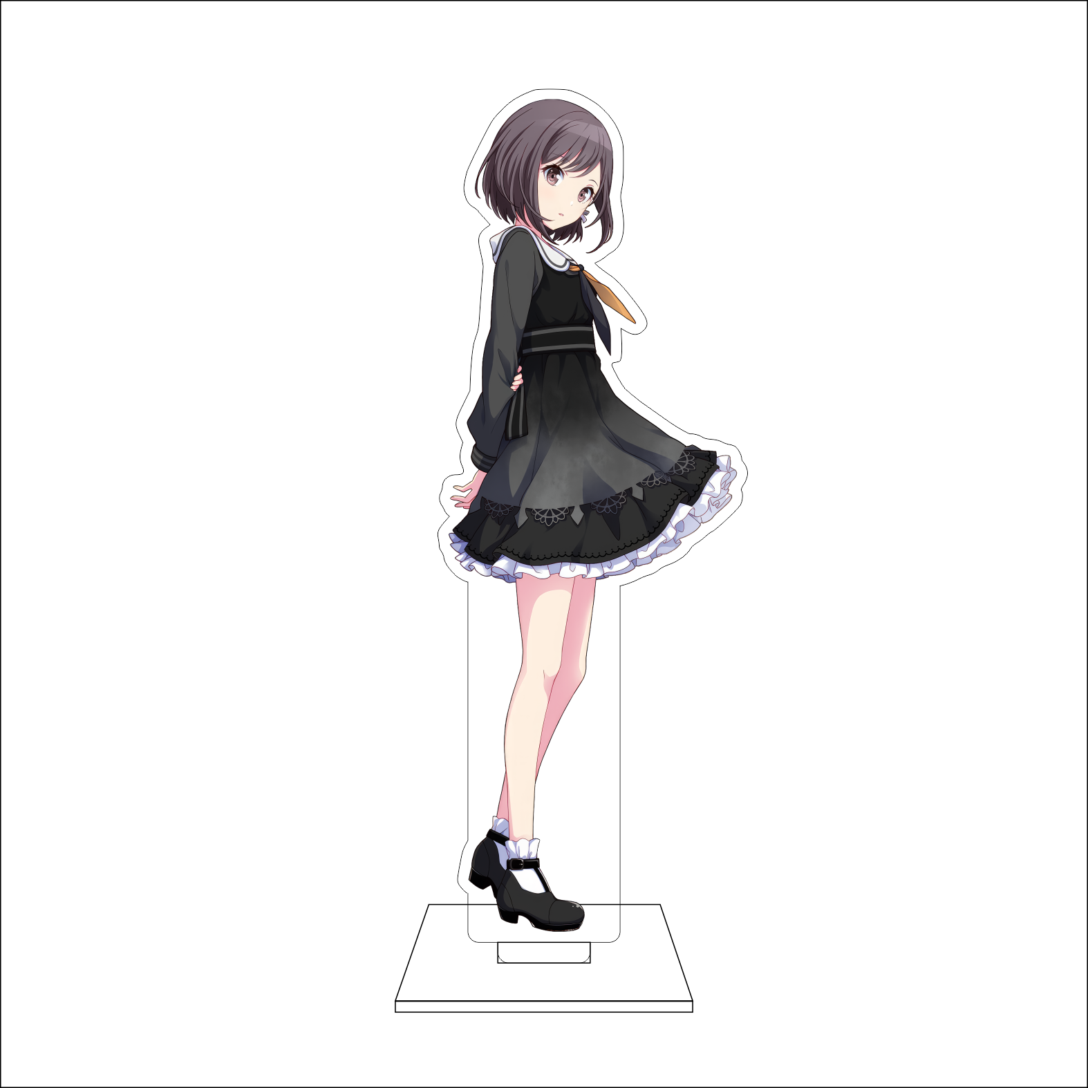 16CM Anime ‌ Proje SEKAI RENKL - Anime Cosplay Anime incelemesi ve fiyatı