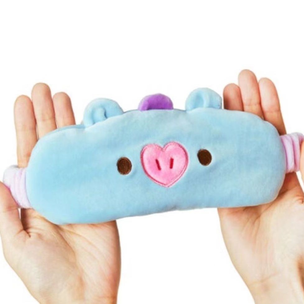 BT21 çizgi film sevimli peluş  - Anime Cosplay Mask incelemesi ve fiyatı