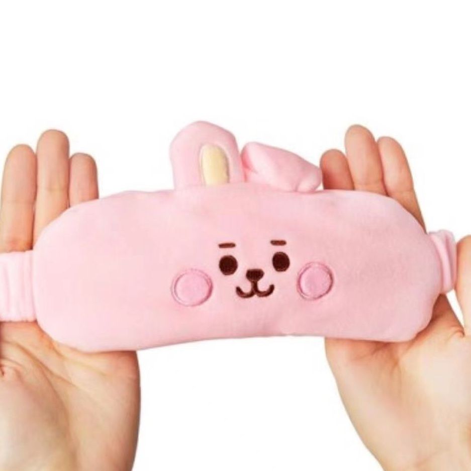 BT21 çizgi film sevimli peluş  - Anime Cosplay Mask incelemesi ve fiyatı