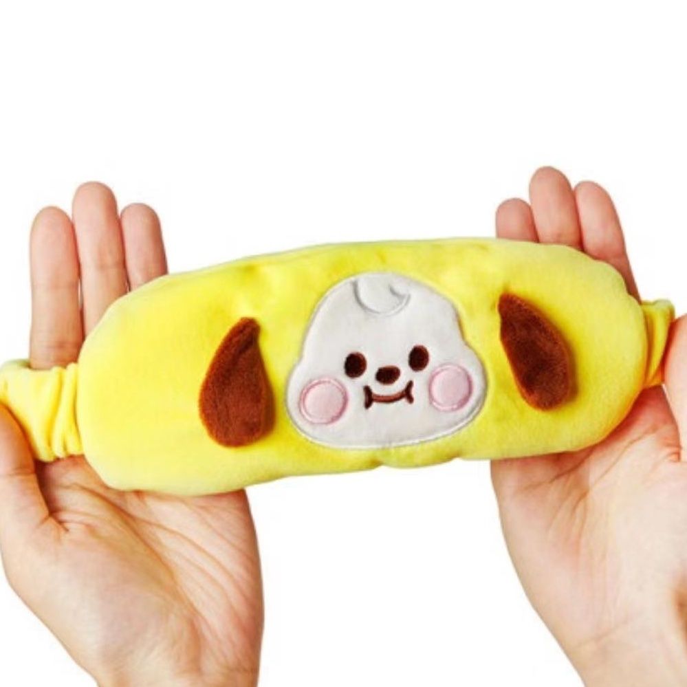 BT21 çizgi film sevimli peluş  - Anime Cosplay Mask incelemesi ve fiyatı