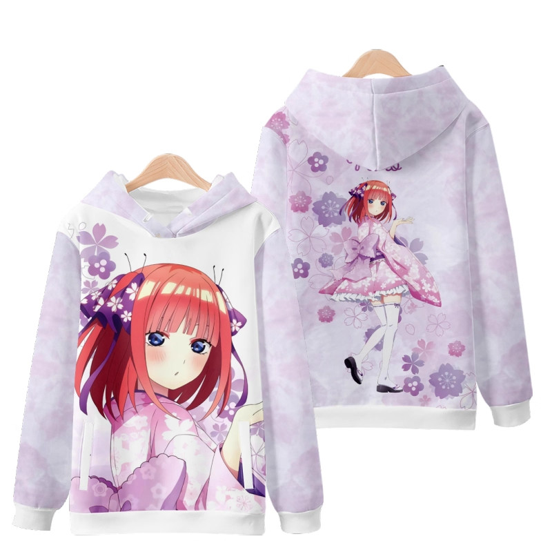 Anime Quintessential Quintuple - Quintuplets Anime Cosplay incelemesi ve fiyatı