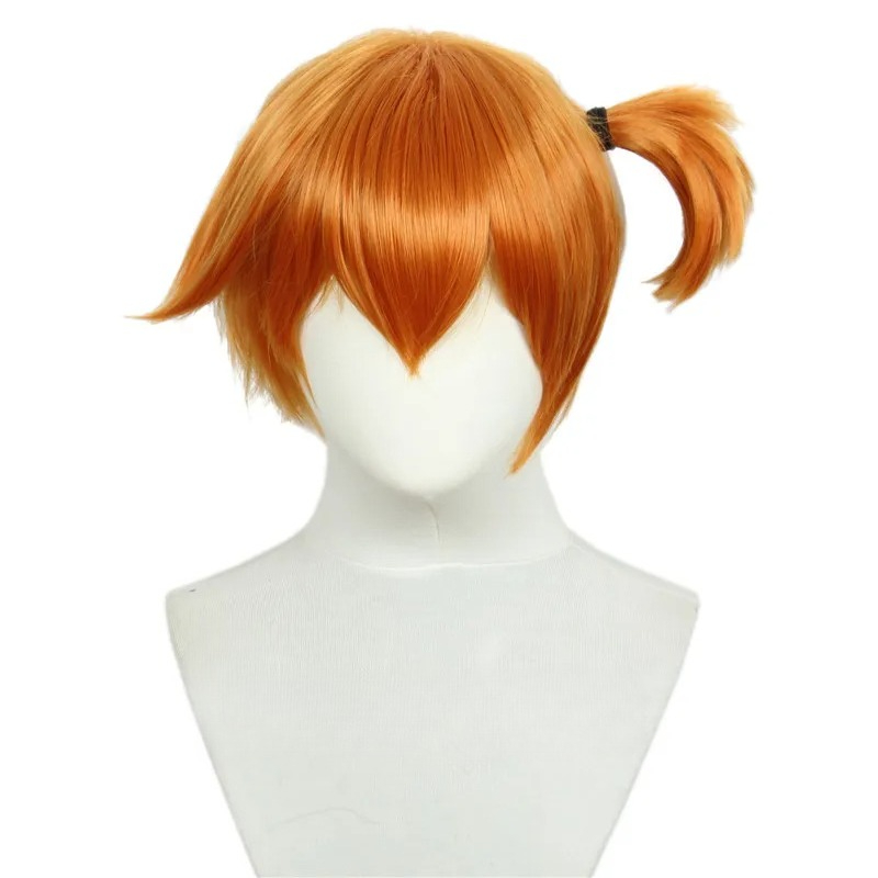 Anime Cep Canavarı Puslu Cospl - Anime Cosplay Orange Hair incelemesi ve fiyatı