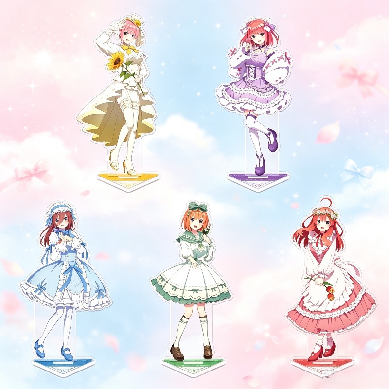 Beşizlerin Mükemmel Örneği Lol - Quintuplets Anime Cosplay incelemesi ve fiyatı