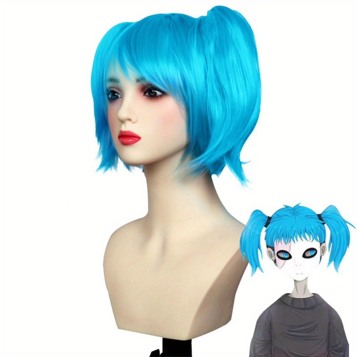 Orta Boy, Temel Stil, Animasyo - Cosplay Anime Basic incelemesi ve fiyatı