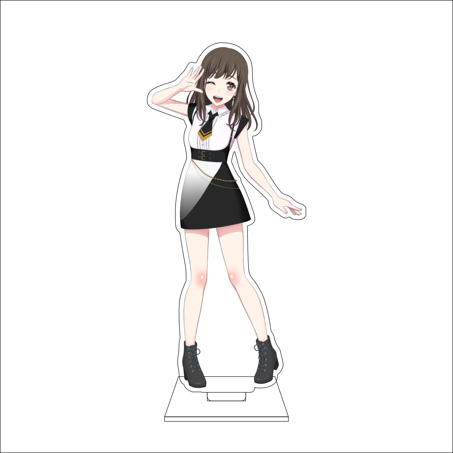 16CM Anime BanG Dream! Cosplay - Anime Cosplay Anime incelemesi ve fiyatı
