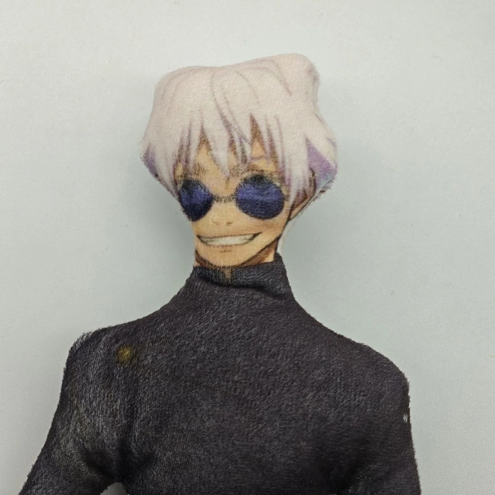 Anime Gojo Satoru Itadori Yuji - Anime Cosplay Gojo incelemesi ve fiyatı