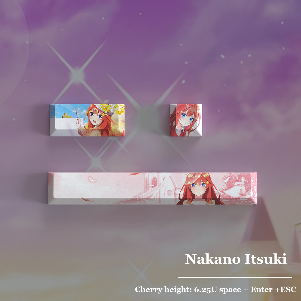 The Quintessential Quintuplets - Quintuplets Anime Cosplay incelemesi ve fiyatı