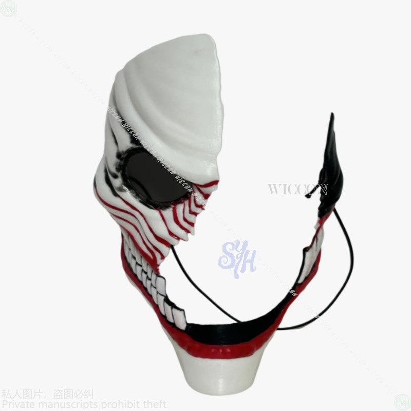 Aira Shiratori Cosplay Dandada - Anime Cosplay Mask incelemesi ve fiyatı
