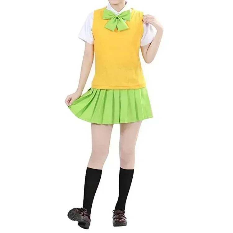2026 Cadılar Bayramı Cosplay K - Quintuplets Anime Cosplay incelemesi ve fiyatı