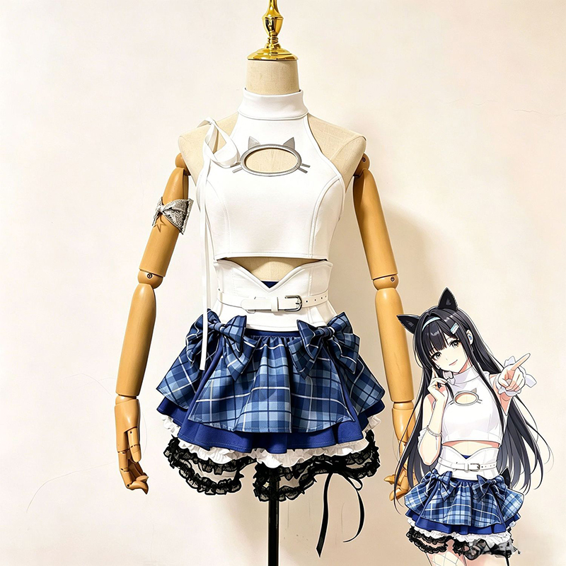 Anime T.T. YıLDıZ Idol Takım L - Anime Cosplay Show incelemesi ve fiyatı