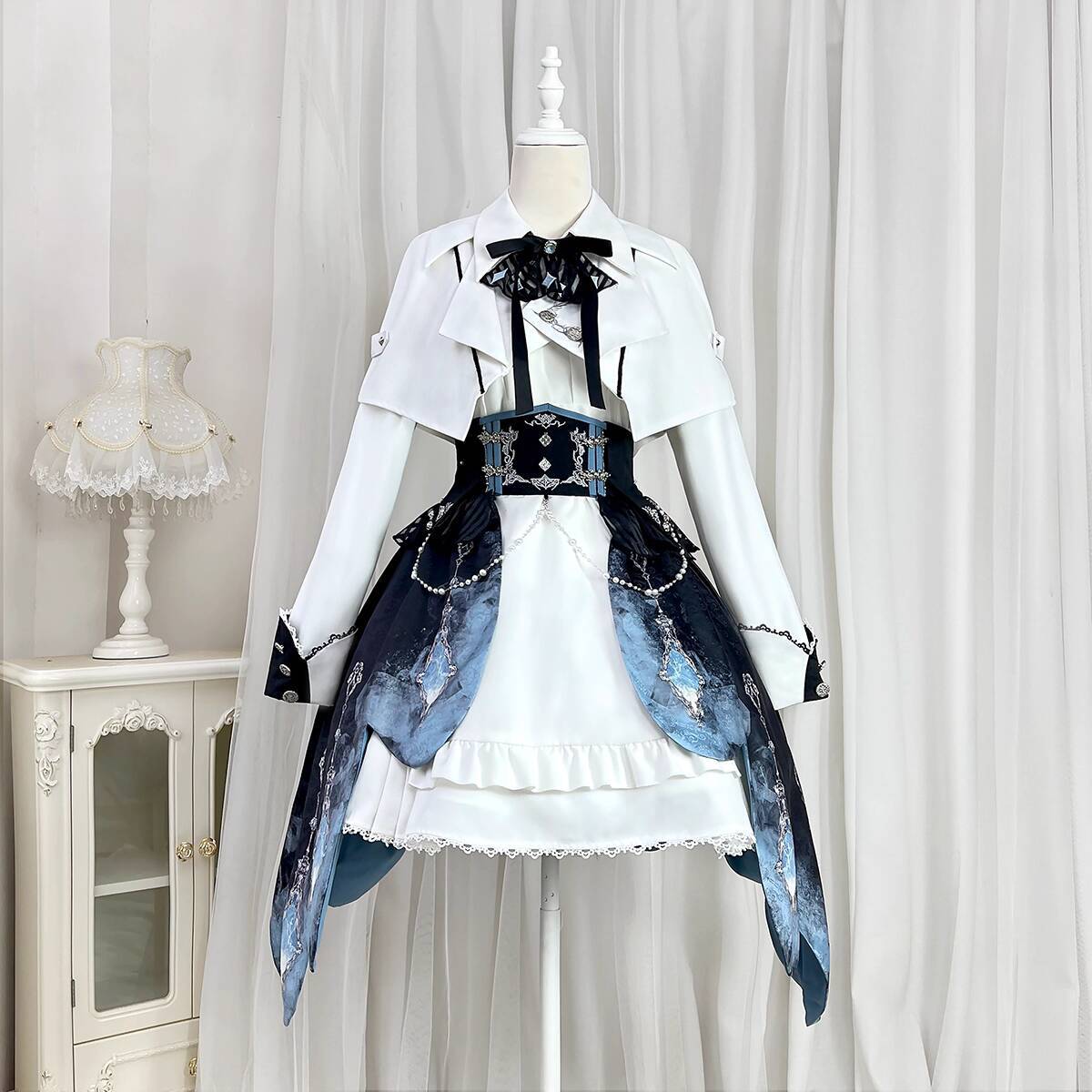 2025 Batı Tarzı Kıyafetler LO  - Anime Cosplay Lolita incelemesi ve fiyatı