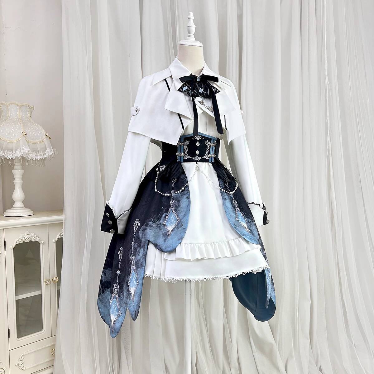 2025 Batı Tarzı Kıyafetler LO  - Anime Cosplay Lolita incelemesi ve fiyatı