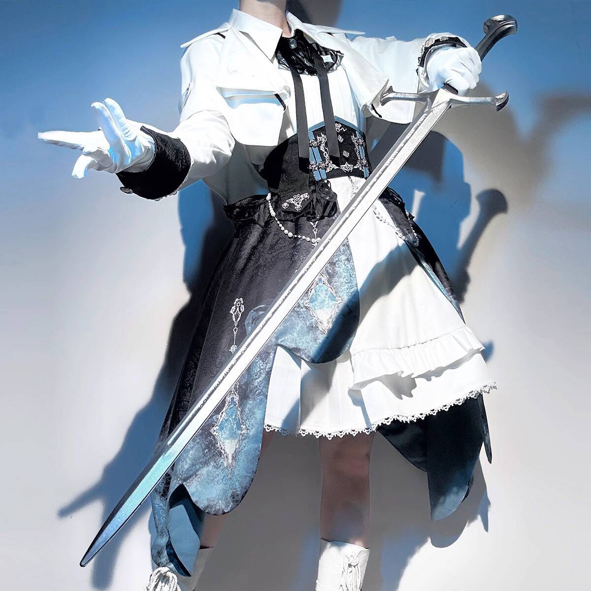 2025 Batı Tarzı Kıyafetler LO  - Anime Cosplay Lolita incelemesi ve fiyatı