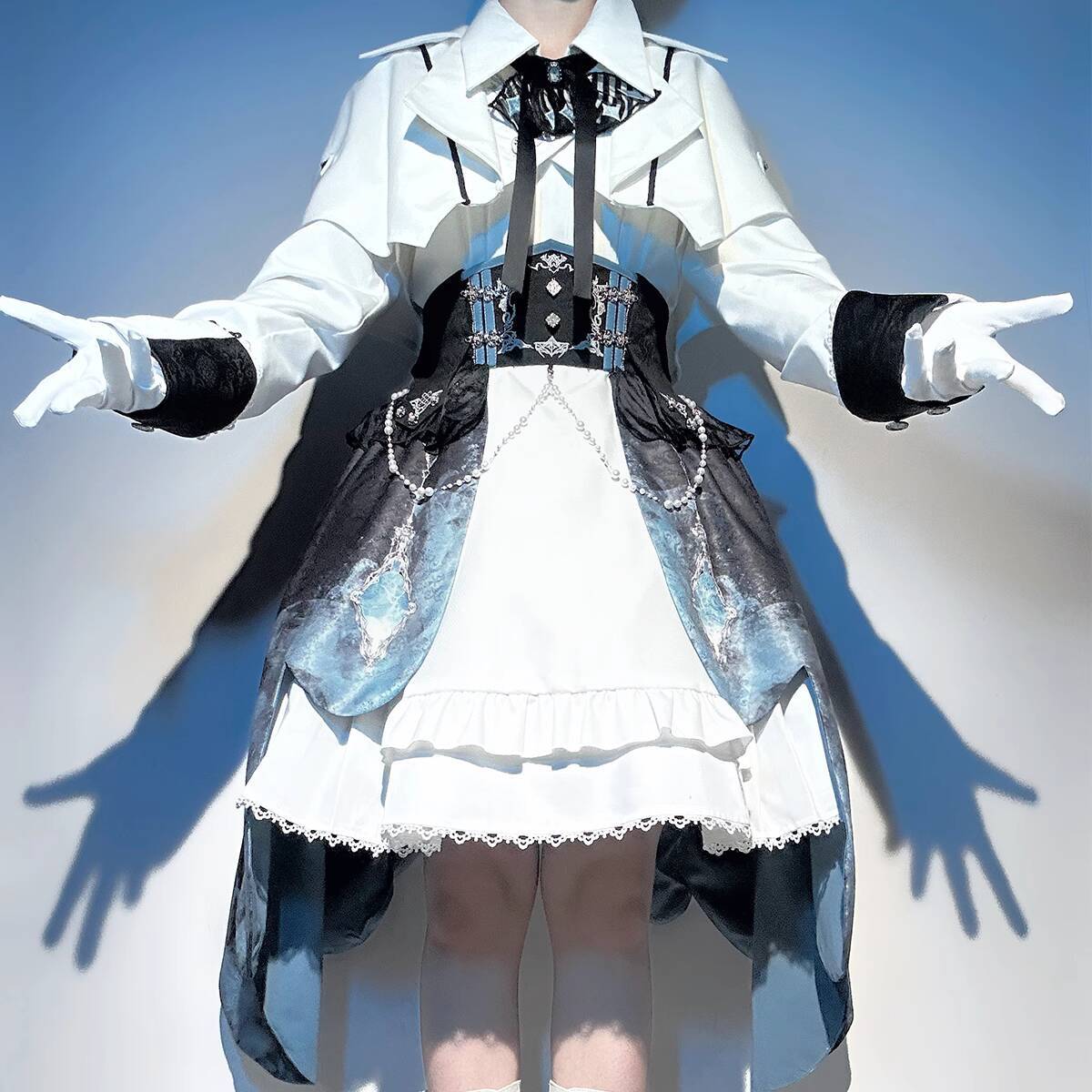 2025 Batı Tarzı Kıyafetler LO  - Anime Cosplay Lolita incelemesi ve fiyatı
