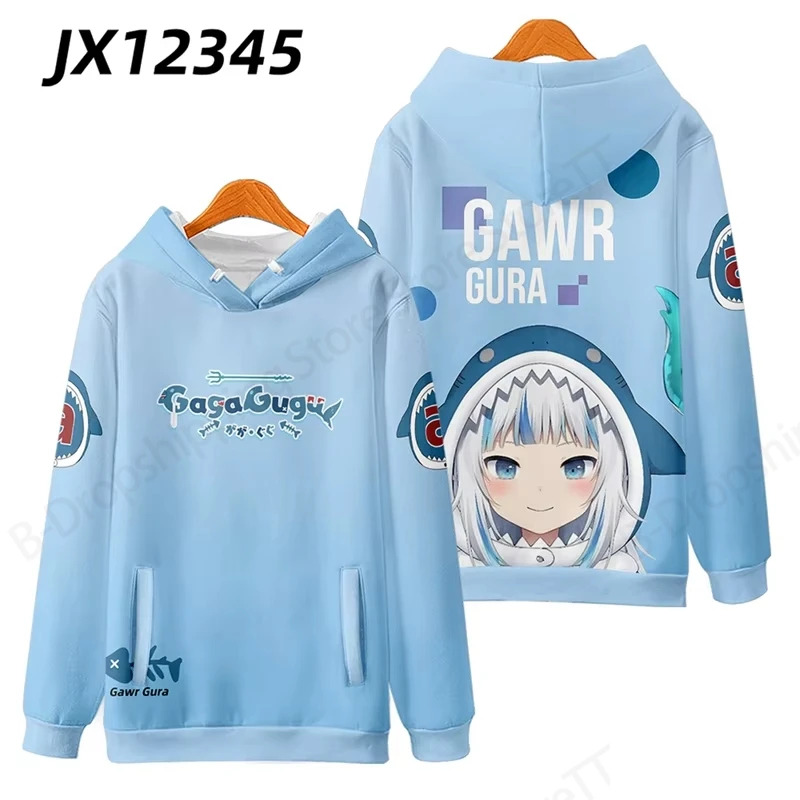 Gawr Gura Anime Cosplay 3d Bas - Cosplay Anime Basic incelemesi ve fiyatı