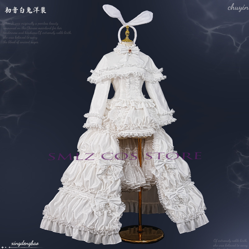 2026 Tavşan MikuuU Cosplay Ani - Anime Cosplay Show incelemesi ve fiyatı