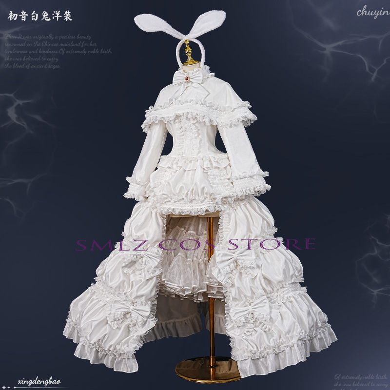 2026 Tavşan MikuuU Cosplay Ani - Anime Cosplay Show incelemesi ve fiyatı