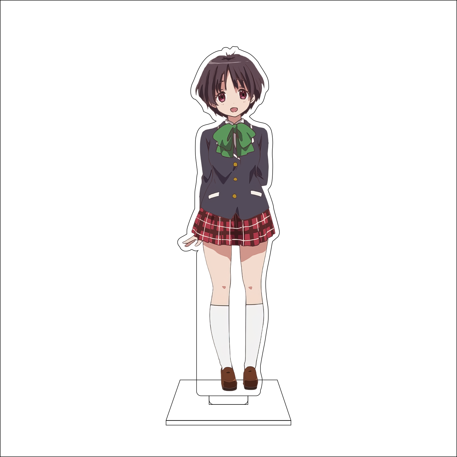 16 CM Anime Togashi Yuuta Nibu - Anime Cosplay Anime incelemesi ve fiyatı