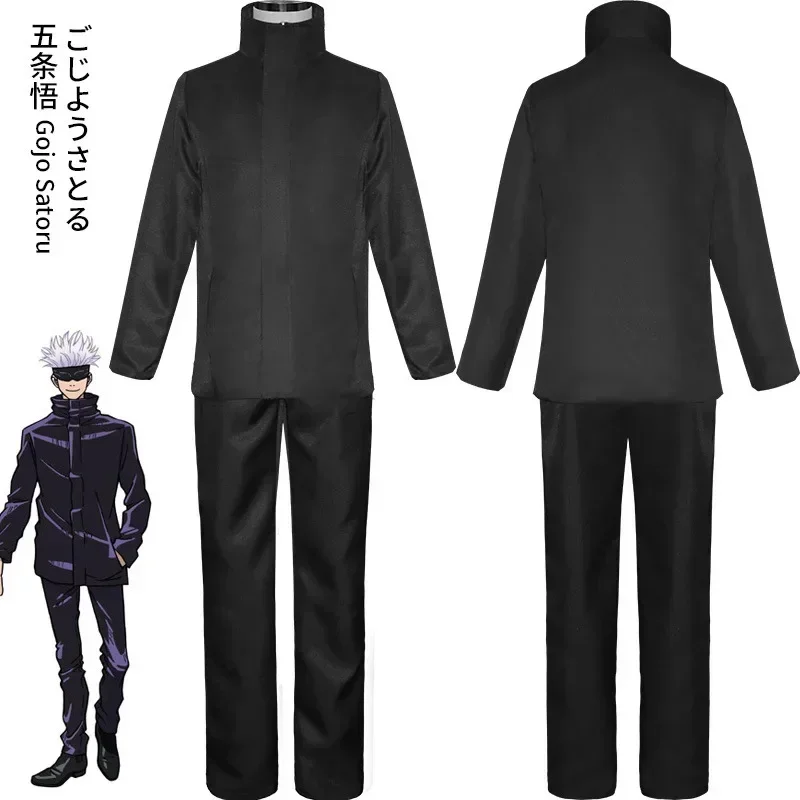 Anime Jujutsu Satoru Gojo Cosp - Anime Cosplay Gojo incelemesi ve fiyatı