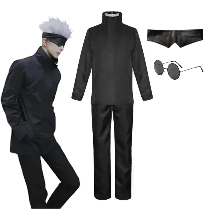 Anime Jujutsu Satoru Gojo Cosp - Anime Cosplay Gojo incelemesi ve fiyatı