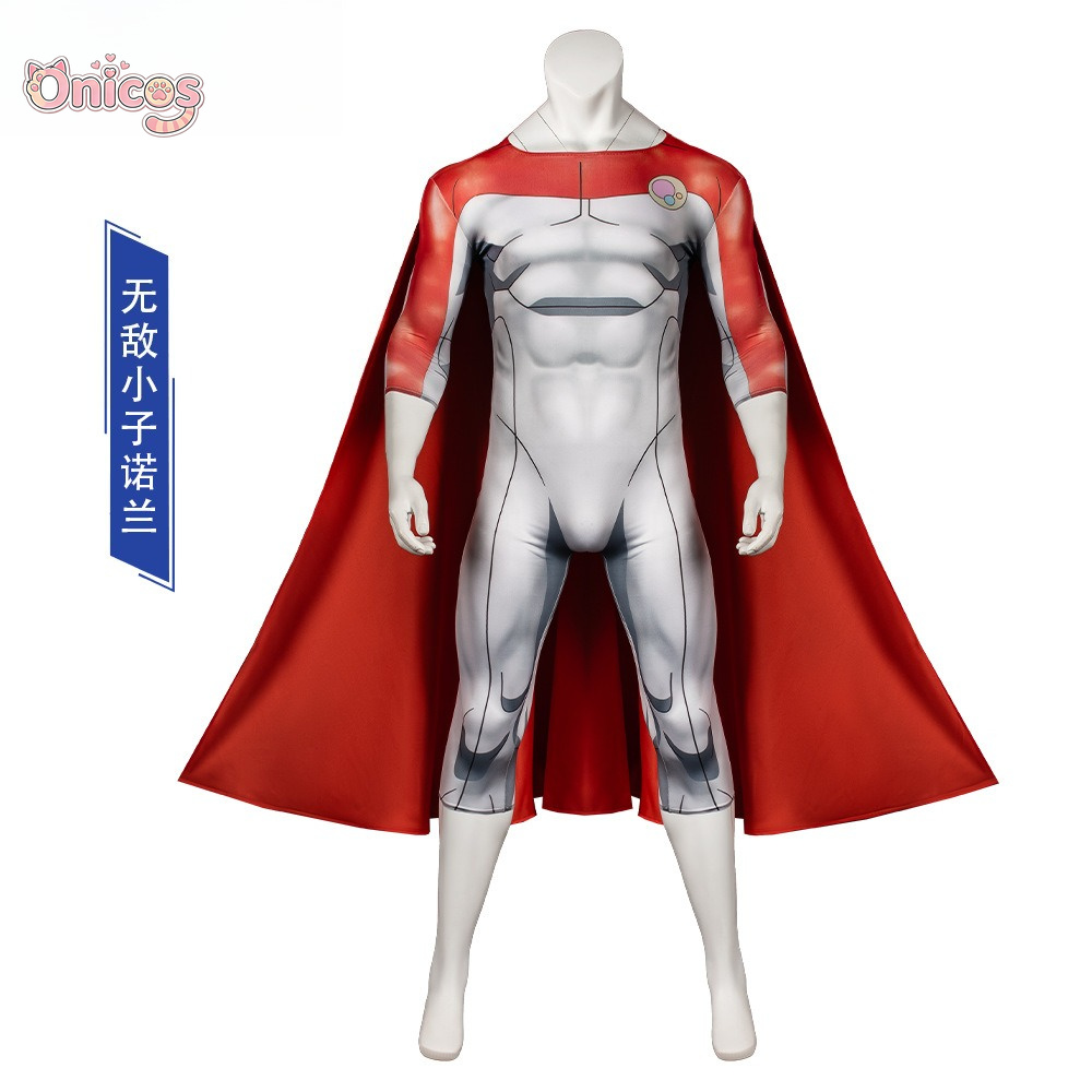 Yenilmez Nolan Grayson Omni-Ma - Anime Cosplay One Piece incelemesi ve fiyatı
